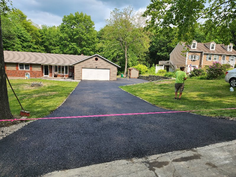 Blacktop Services Residential Paving Contractor in East Fishkill, NY